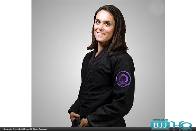 Freya BJJ Gi by Rios Gear